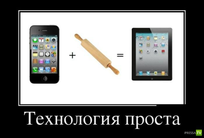 Технология проста