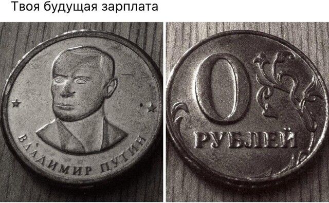 Твоя будущая зарплата