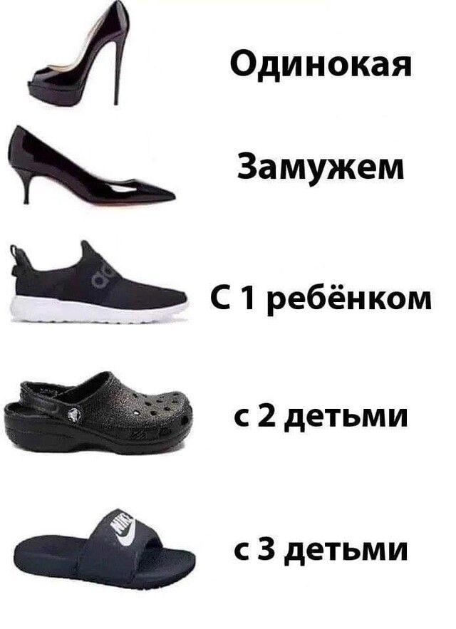 Одинокая Замужем И с 1 ребёнком _ с 2 детьми с 3 детьми