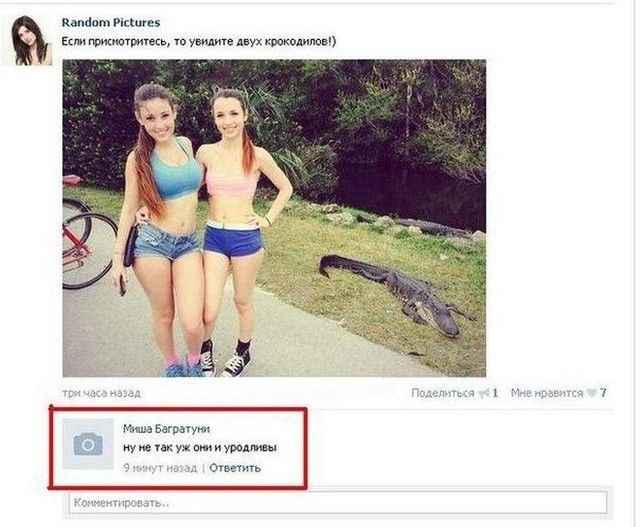 напав шт в тимотищь ю увидите двух крокомюы Мим вырыт Утпкужомиуоодш сумм