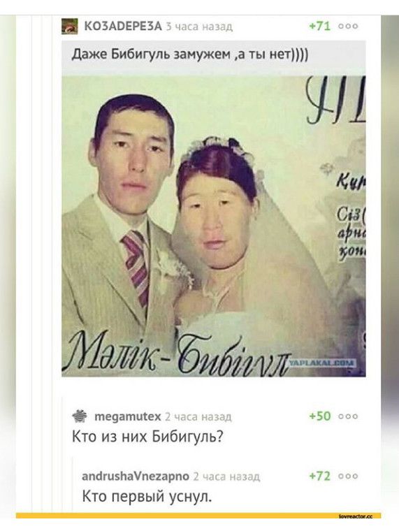 КОЗАВЕРЕЗА 5 часа дзад даже Бибигупь замужем а ты нет термин 2 пака начал Кто из них Бибигуль апдшэЬаУпепрпо на и тд Кто первый уснул 71 соо 050 все 672 поо