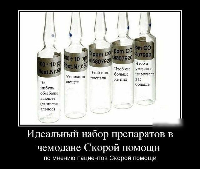 Чтвб перца и но чала чв сппмшз аюшсс оольшс дь Ь ады Идеальный набор препаратов в чемодане С орой ПОМОЩИ по мнению пациентов Скорой помощи