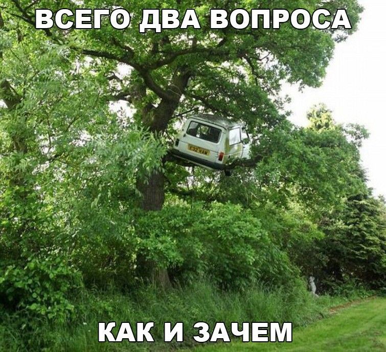 КАК И ЗАЧЕМ