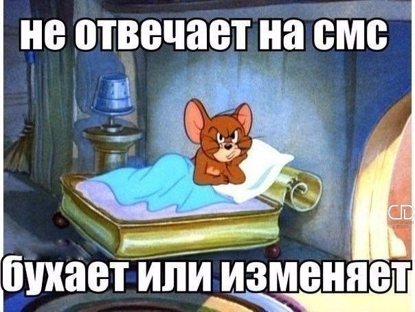 не отвечает на от ШШШ ИЛИ изменяет