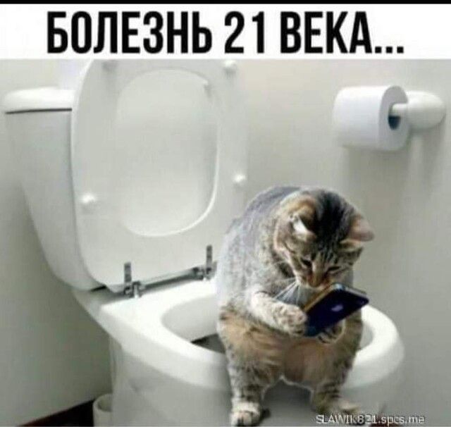 БОЛЕЗНЬ 21 ВЕКА