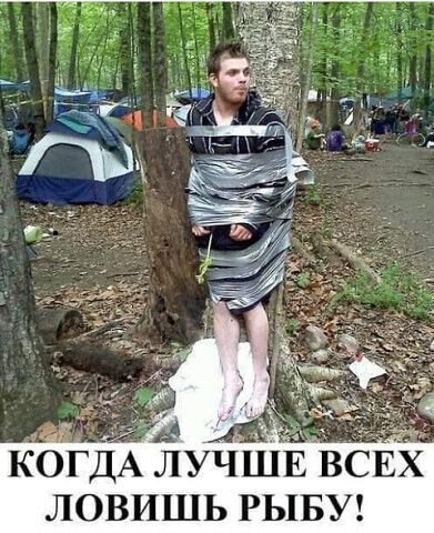 КОГДА лучшввс ловишь РЫБУ