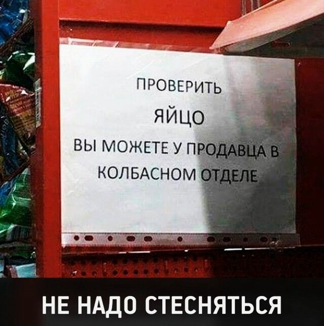 ПРОВЕРИТЬ яйцо ВЫ МОЖЕТЕ У ПР НЕ НАДО СТЕСНЯТЬСЯ