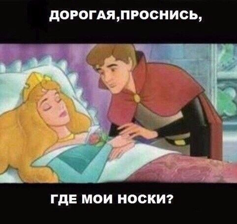 дОРОГАЯЩРОСНИСЬ ГДЕ МОИ НОСКИ
