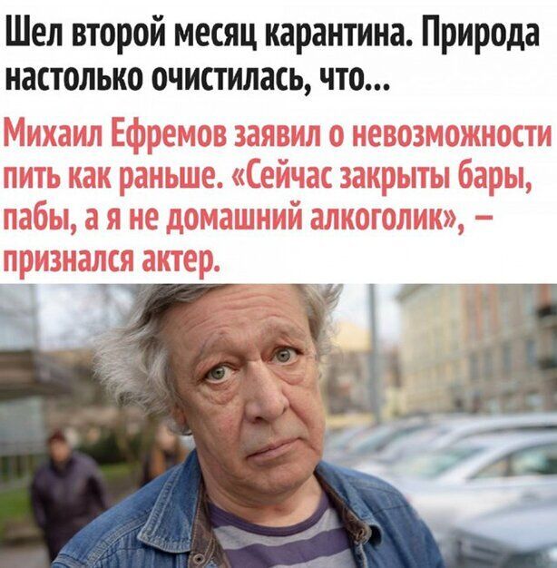 Шел второй месяц карантина Природа настолько очистилась что