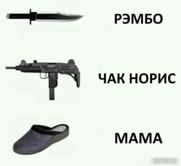 __ рэмво чдк норис МАМА