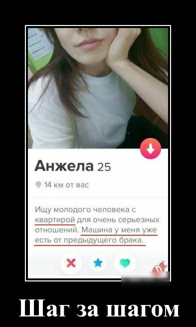 Анжела 25 Шаг за шагом