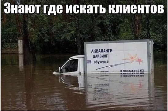 ЗНЁЮТ где искать КЛИЕНТОВ Аившдиги дАивииг ШЩ