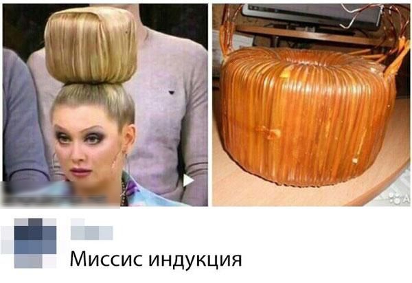 Миссис индукция