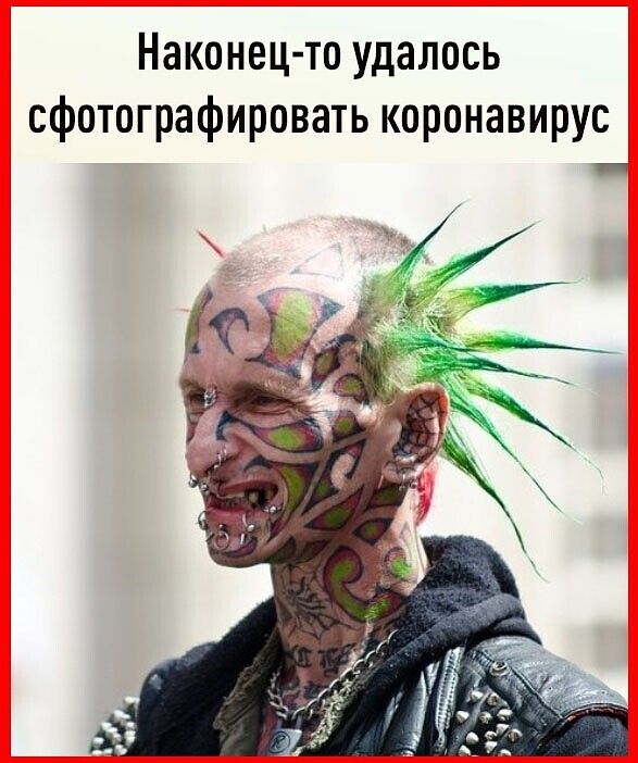 Наконец то удалось сфотографировать коронавирус