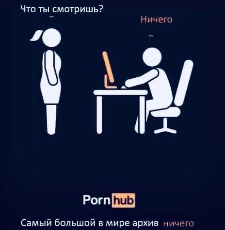 Что ты смотришь РогпШ Самый бальшой в мире архив ниче го