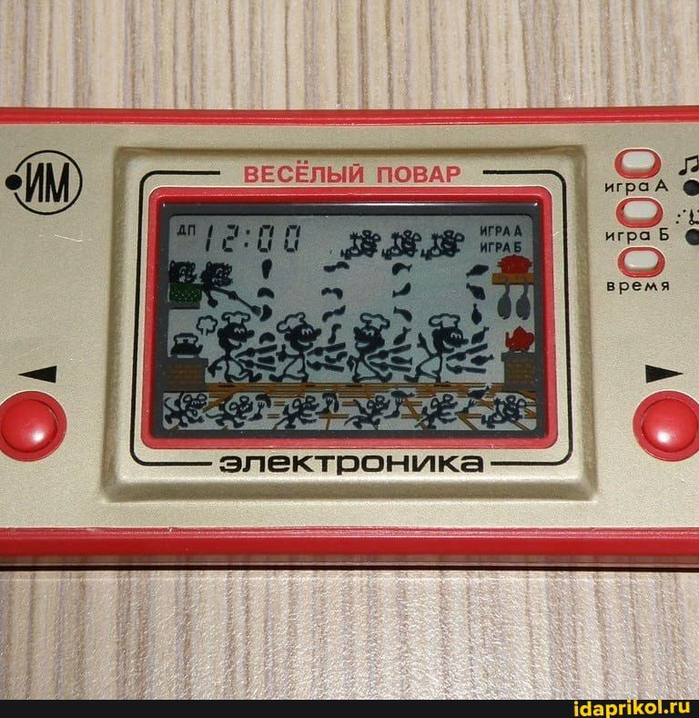 аНек роНика