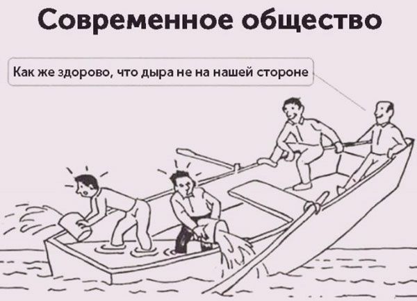 Современное общество Км же здорово что дырв не на нашей стороне
