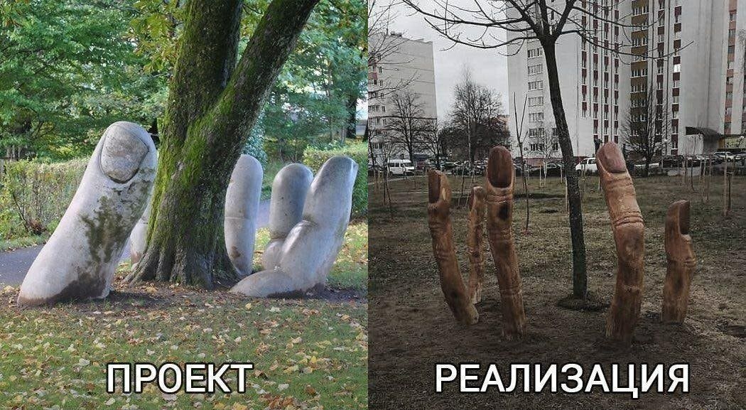 РЕАЛИЗАЦИЯ