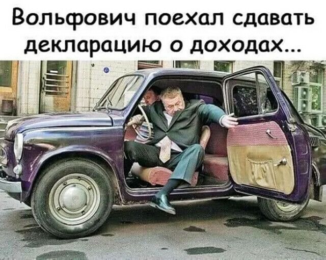 ВОЛЬСРОВИЧ ПОСХОЛ СДОВОТЬ декларацию О дОХОдОХ