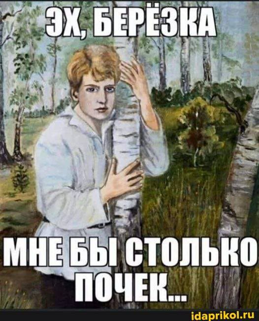 МНЕ БЫ ЁШЛЫЮ іаа гіКоги