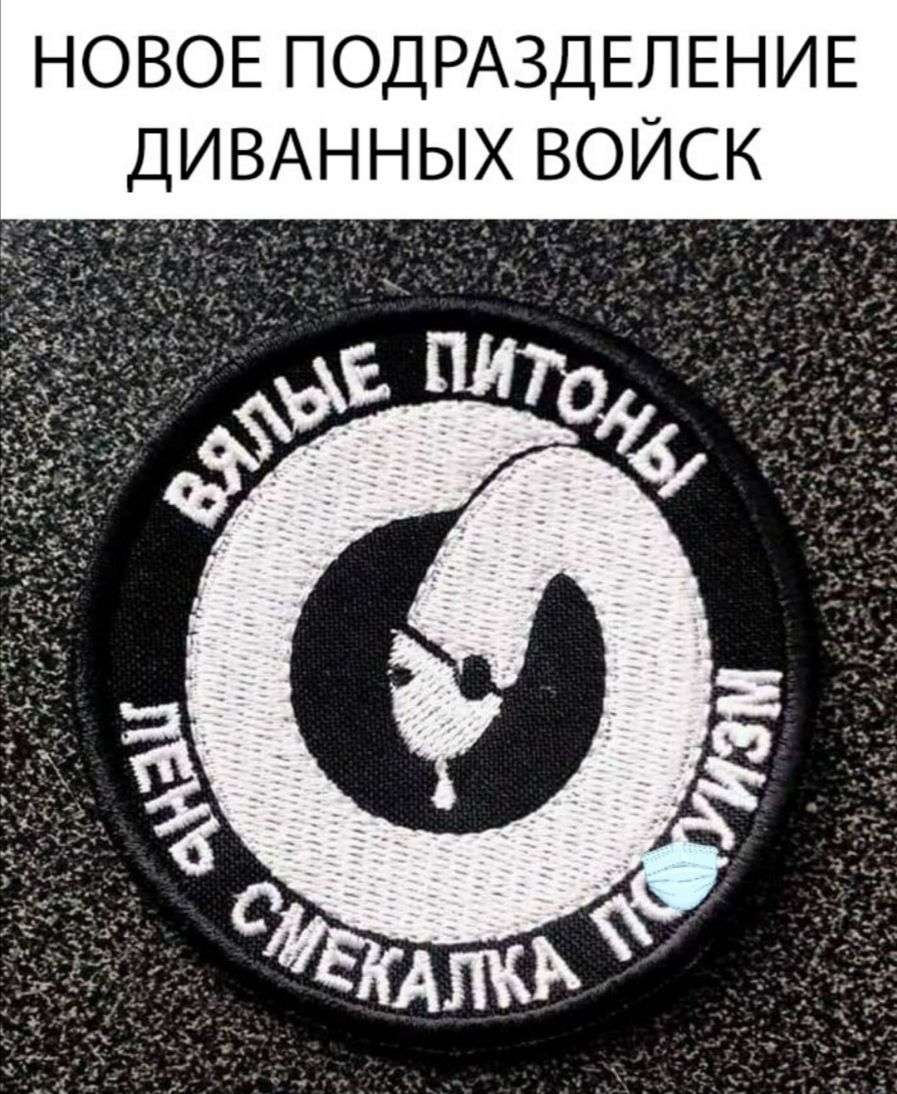 НОВОЕ ПОДРАЗДЕЛЕНИЕ ДИВАННЫХ ВОЙСК