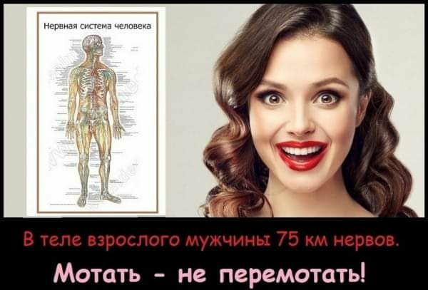 Ицпшчпя сипи щппгшкз В тепе взрослого мужчины 75 км нервов Мотать не перемотать