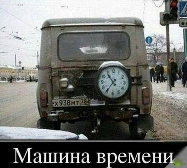 Машина времени