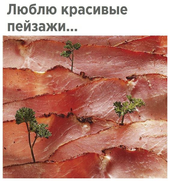Люблю красивые пейзажи