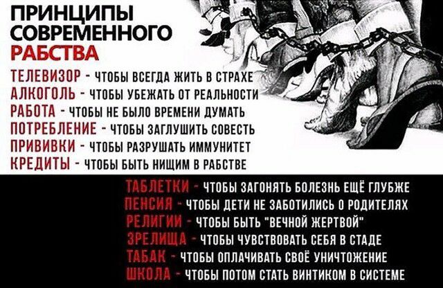 ПРИНЦИПЫ СОВРЕМЕННОГО РАБСГВА ТЕЛЕВИЗПР ЧТОБЫВЕЕГЛА житьввтглхв АЛКПГПЛЬ чтпьы увгжмь от РЕдльностИ РАБОТА чтпвы ив Было времени думдть ПОТРЕБЛЕНИЕ чтпьы здглушить спишь прививки чтпьь1гушдть иммуниты КРЕДИТЫ чтпвы выть иишим в гдввтвг ЧТОБЫ ЗАГПНЯТЬ БПЛЕЗНЬ ЕЩЁ ТЛУБЖЕ ЧТПБЫ ЛЕТИ НЕ ЗАБПТИЛИСЬ П РПЦИТЕППХ ЧТПБЫ БЫТЬ ВЕЧИПЙ ЖЕРТВПЙ ЧТПБЫ ЧУВСТВПВАТЬ ВЕБП В СТАЦЕ ЧТПБЫ ППЛАЧИВАТЬ БВПЁ УНИЧТПЖЕНИЕ ЧТ