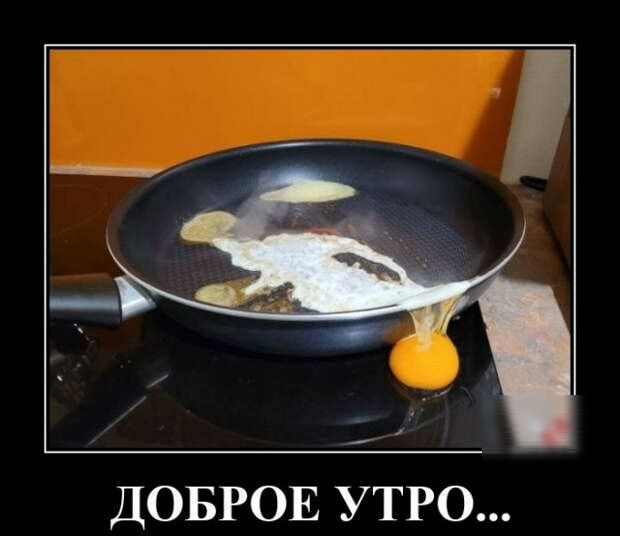 ДОБРОЕ УТРО