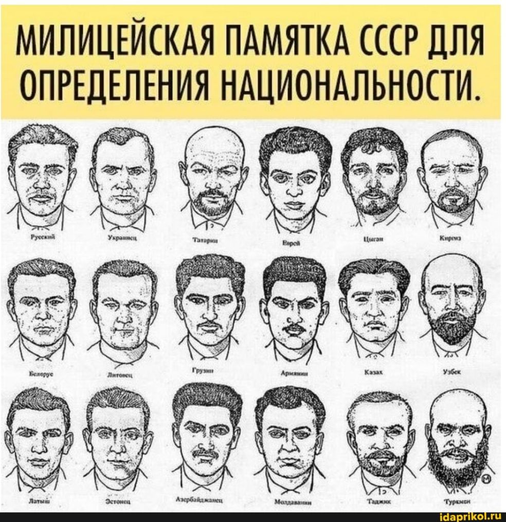 МИЛИЦЕЙСКАЯ ПАМЯТКА СССР ДЛЯ 0