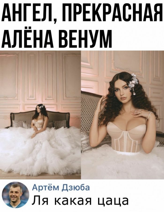 АН__ЕЛ ПРЕКРАСНАЯ АЛЕНА ВТЕНУМ тН