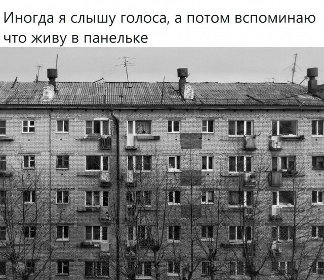 ИНОГДЭ Я СЛЫШУ ГОЛОСЭ ПОТОМ ВСПОМИНЗЮ ЧТО ЖИВУ В ПЭНЕЛЬКЭ