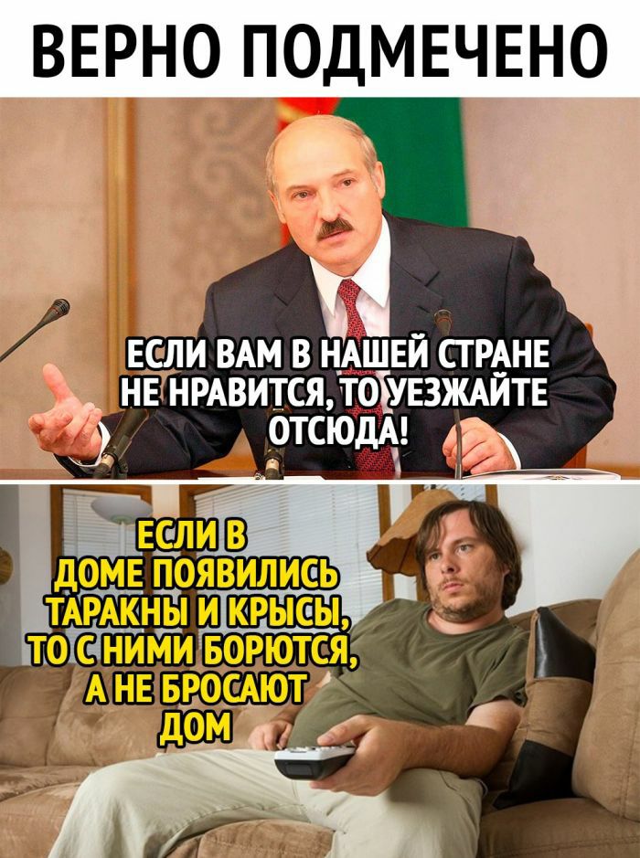 ВЕРНО ПОДМЕЧЕНО нв нрдвитсяійувждйтв отсюёд