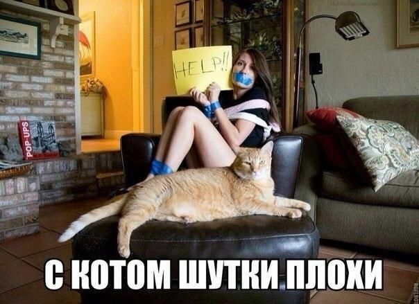В ЮТ0М ШУТКИ плохи