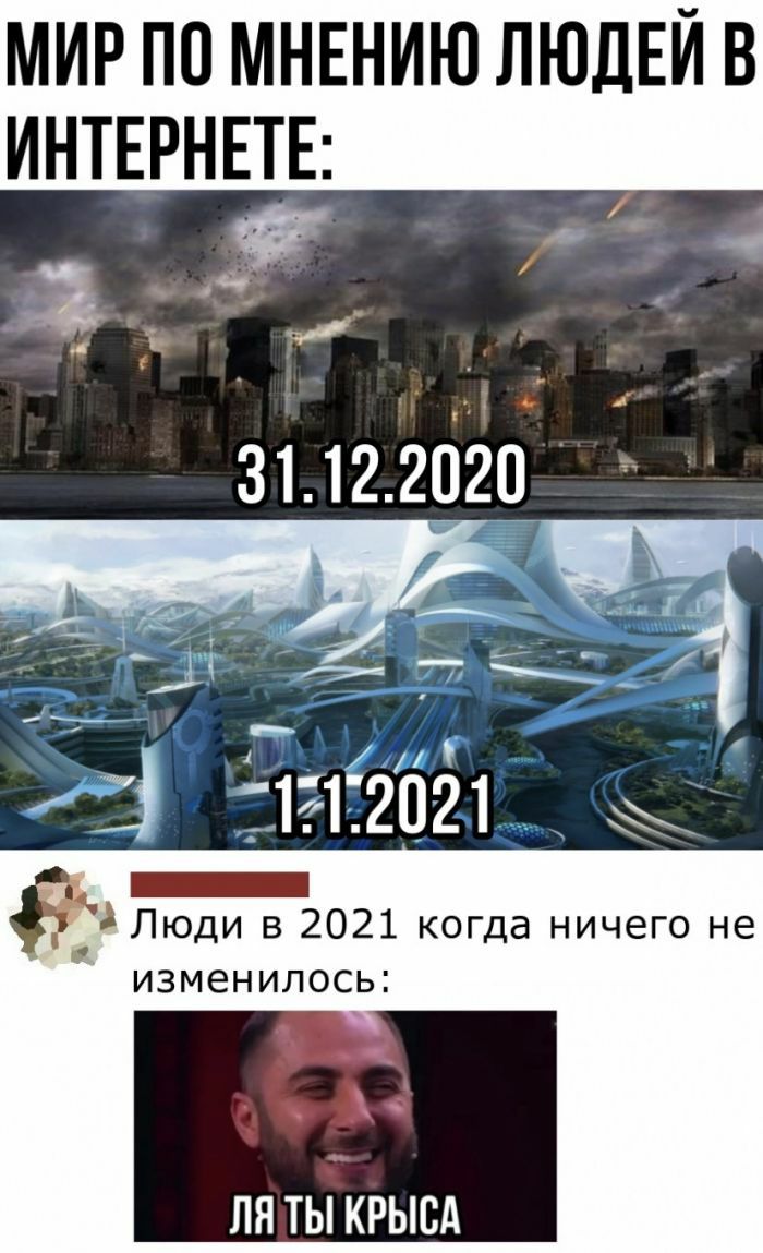 МИР ПО МНЕНИЮ ЛЮДЕЙ В ИНТЕРНЕТЕ Ъ о 31122050 А Люди в 2021 когда ничего не изменилось _ гд ля тьі крысд