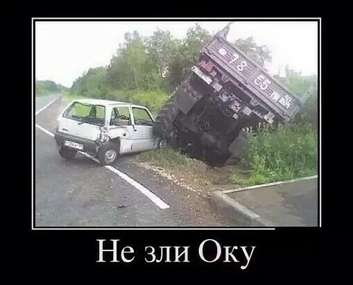 Не зли Оку