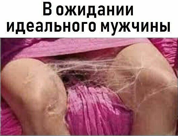 В ожидании идеального мужчины