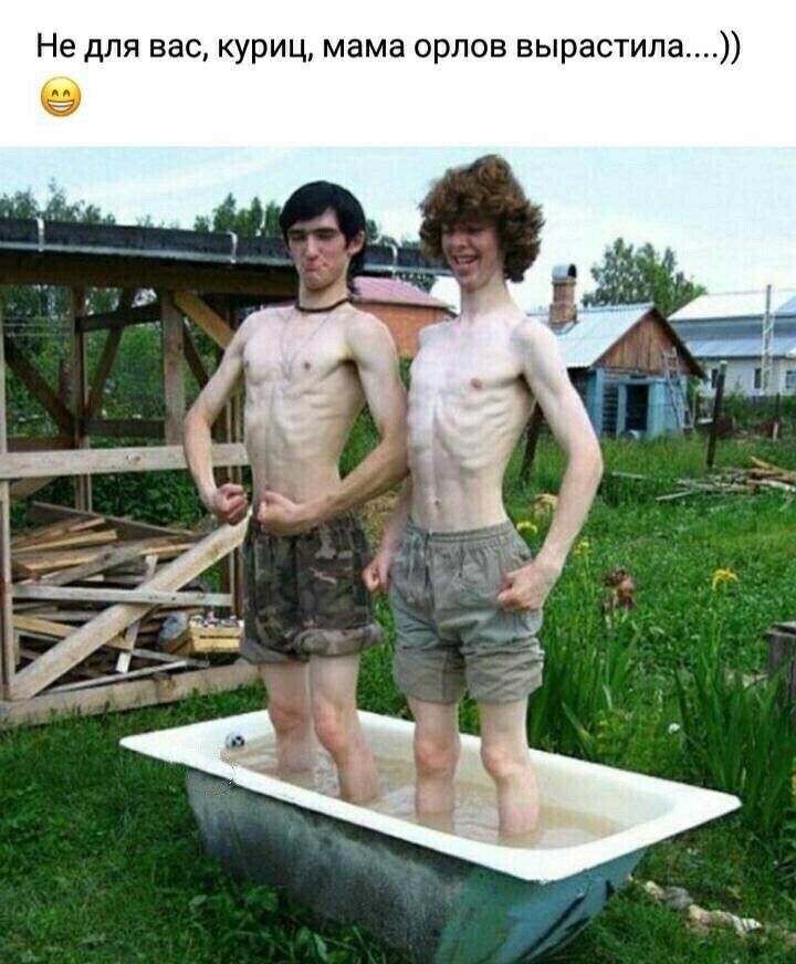 Не для вас куриц мама орлов вырастила