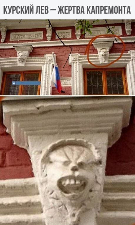 КУРВКИЙ ЛЕВ ЖЕРТВА КАПРЕМПНТА