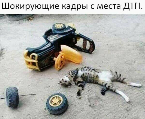 Шокирующие кадры с места ДТП