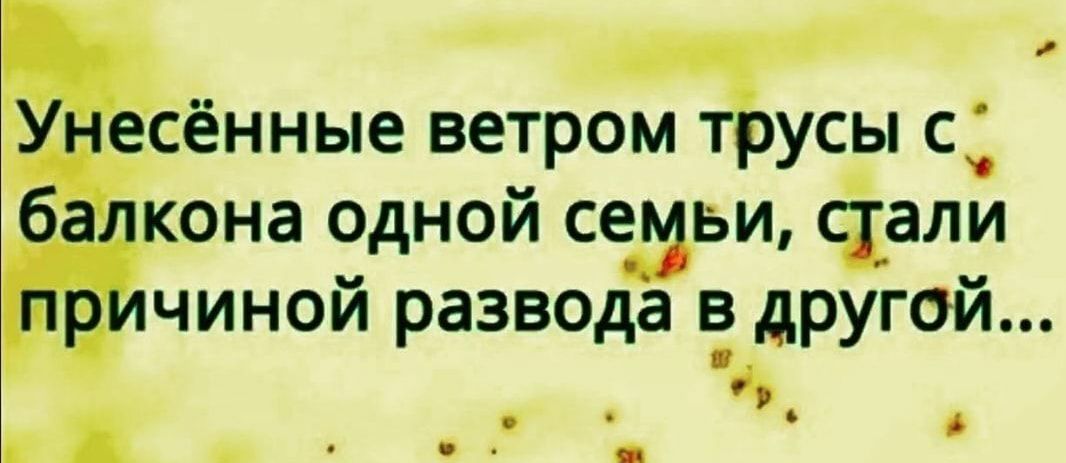 есённые ветром тБусы с кона одной семьи сіали чиной развода в другой пг