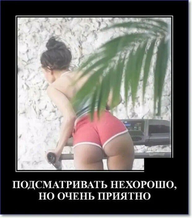 ПОДСМАТРИВАТЬ НЕХОРОШО НО ОЧЕНЬ ПРИЯТНО