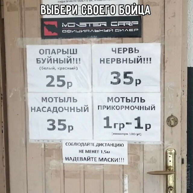 ЁВОЕт пшицияихьныи пи л ОПАРЫШ ЧЕРВЬч БУИНЫИ НЕРВНЫИ 253 3 5р МОТЫЛЬ МОТЫЛЬ НАСАДОЧНЫЙ прикормочный 35р 1ГР 1р нк мы И т сомкщдип диитцию нАдгвдйтЕ МАСКИЁ