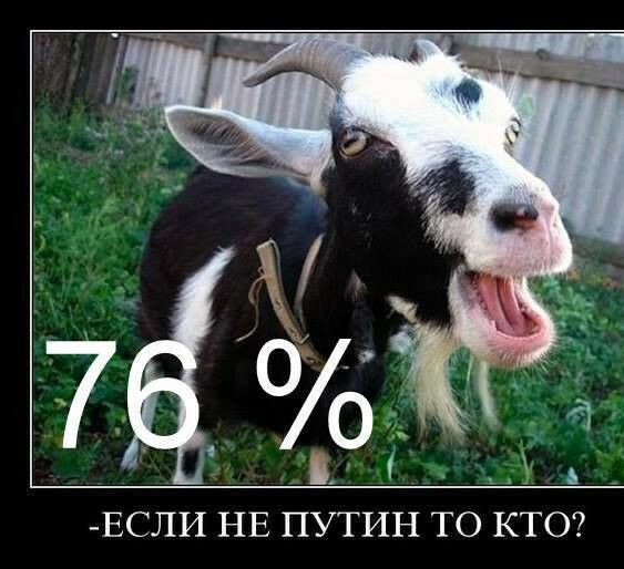 ЕСЛИ НЕ ПУТИН ТО КТО