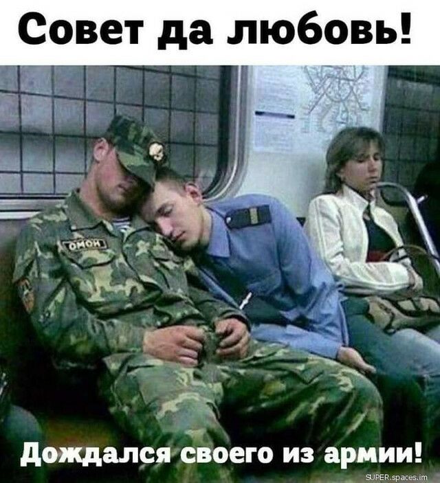 Совет да любовь дождалсягсВоего из армии _ _ шргкз зпькезм