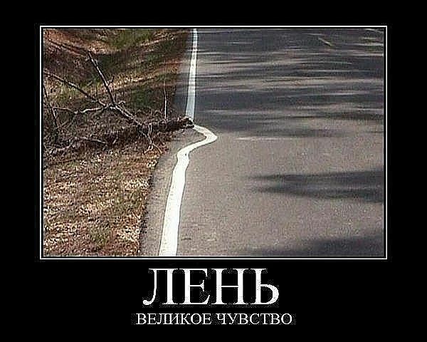 ЛЕНЬ ВЕЛИЖКОЕ ЧУВСТВО