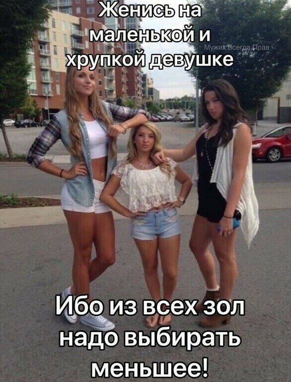 Х 595 из ех зол надо выбирать меньшее