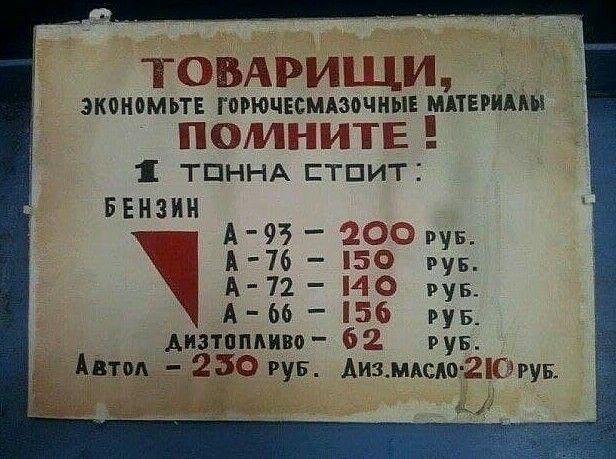 ЪБАЁ3ИЩИ экономьте горючесмдэочныв мин ими НЕЁМЫ МЗЁЕ ТПННА стпит БЕнзин дизтопливо 52 Автм 250 рун Аизмдсдо ЁЮгун А _