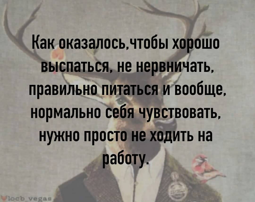 Как оказалось чтобы хорошо выспаться не нервничать правильно питаться картинки